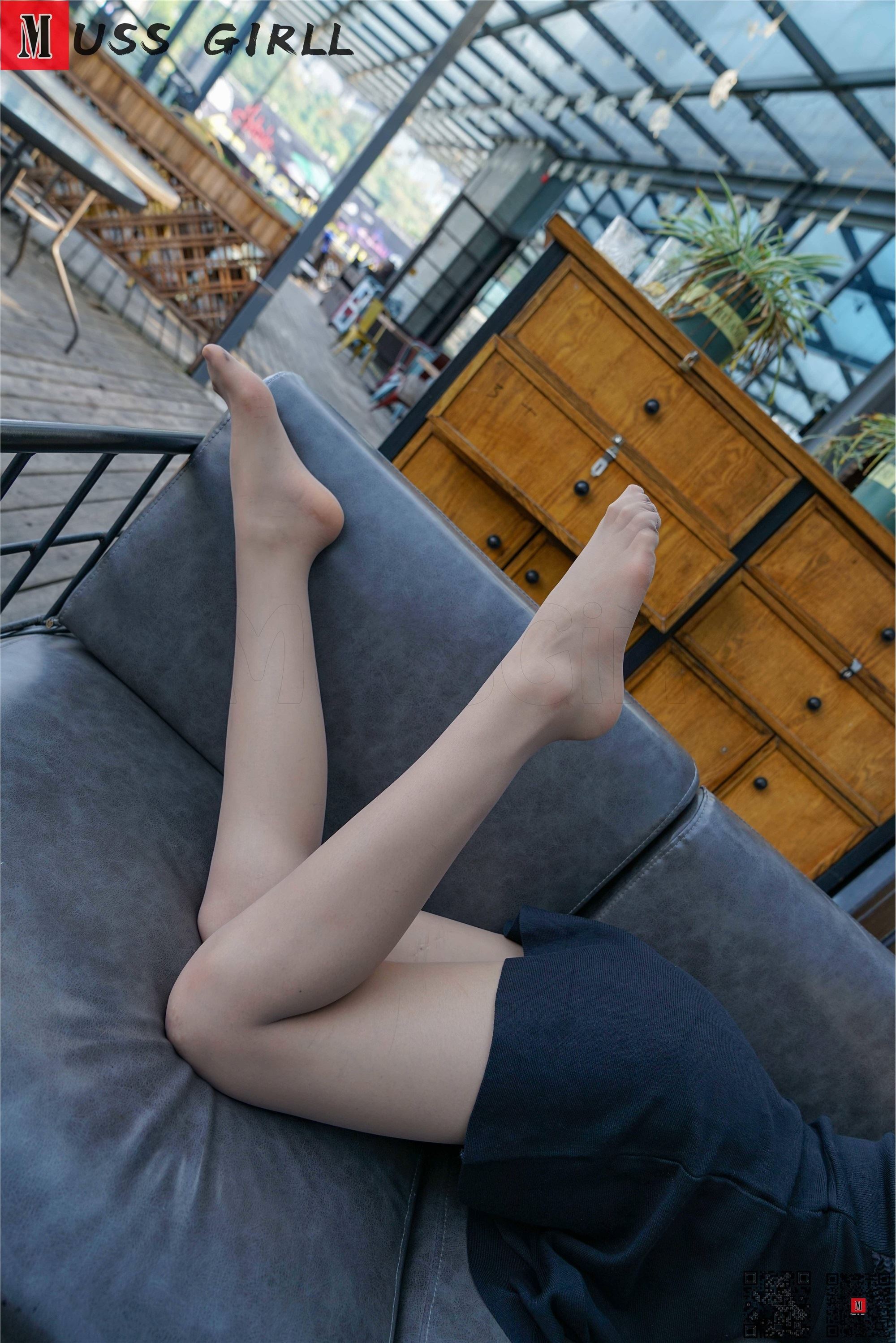 MussGirl慕丝女郎  NO.557 小陆